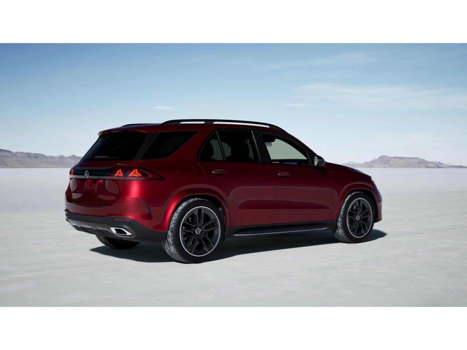 New 2027 Mercedes-Benz GLE 450 4MATIC image 19