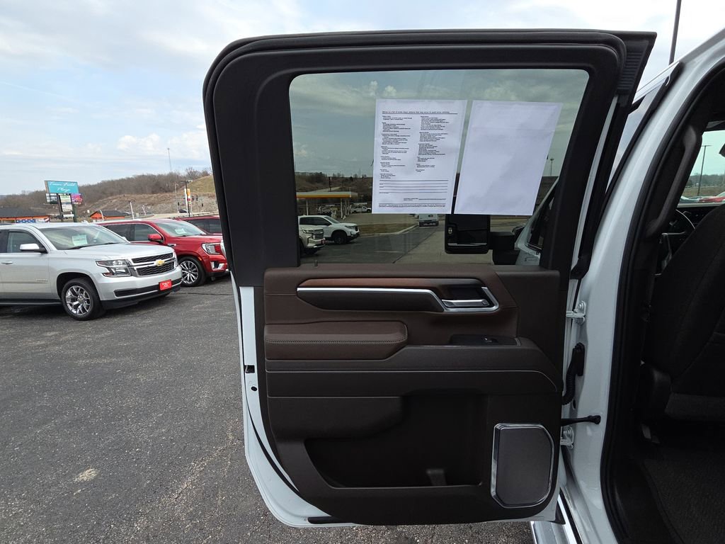 Used 2025 GMC Sierra 2500 Denali w/ Denali Reserve Package image 29