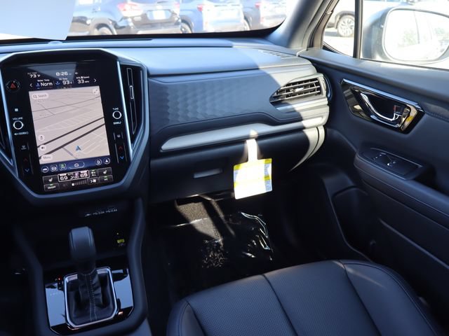 Used 2025 Subaru Forester Limited w/ Popular Package #1 AWD/4WD image 15