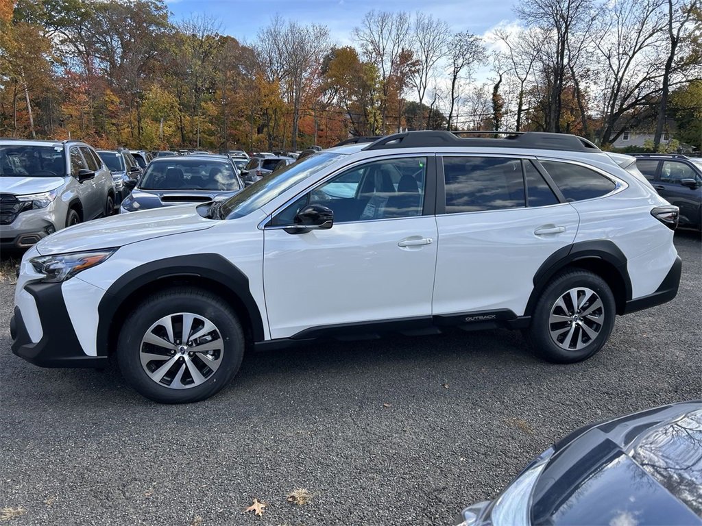 New 2025 Subaru Outback Premium image 5