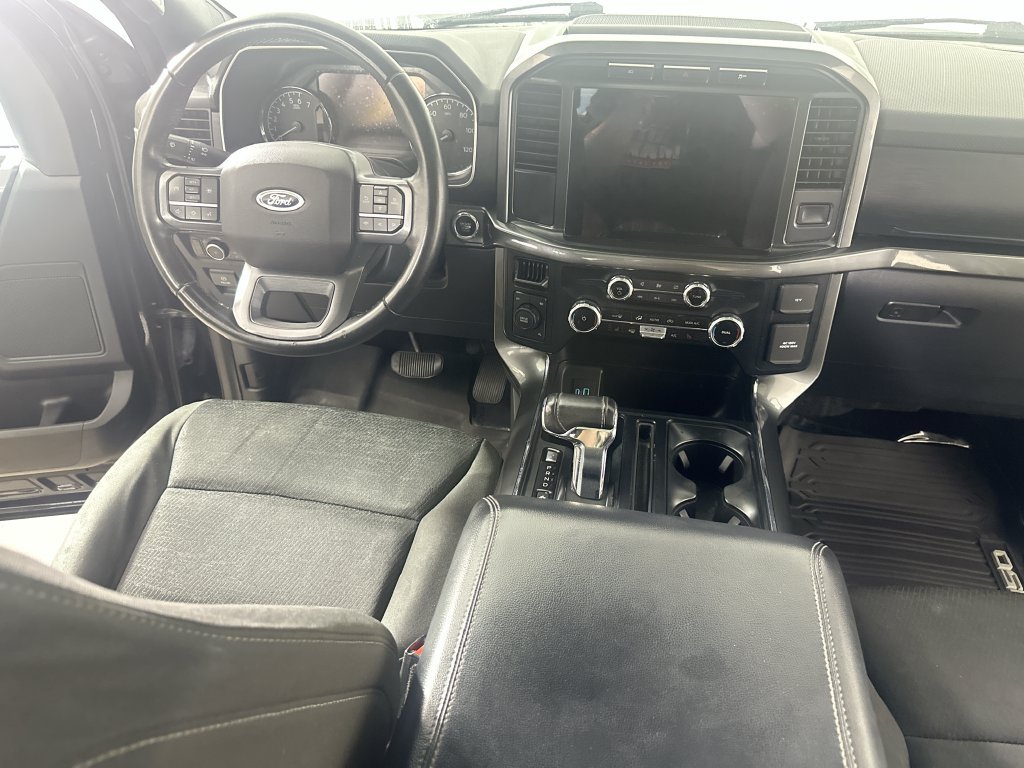 Used 2023 Ford F150 XLT w/ Equipment Group 302A High AWD/4WD image 19