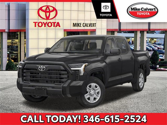 New 2025 Toyota Tundra SR