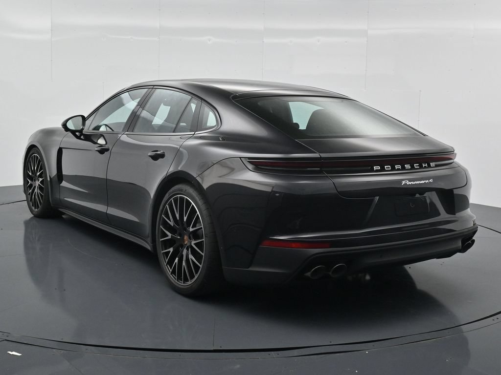 New 2026 Porsche Panamera 4 AWD/4WD image 3
