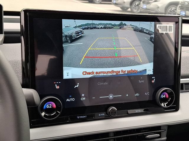 New 2026 Subaru Solterra AWD/4WD image 15