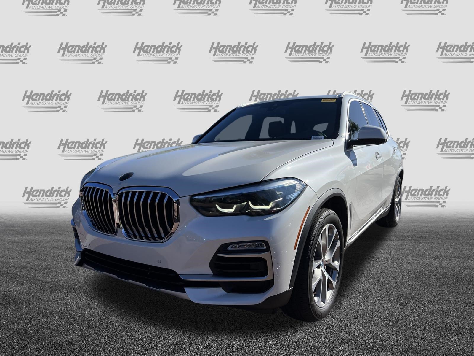 Used 2019 BMW X5 xDrive40i w/ Premium Package 2 AWD/4WD image 5