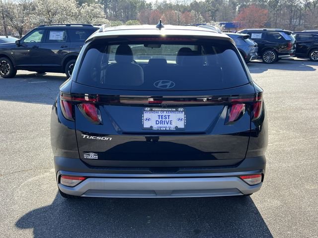 New 2026 Hyundai Tucson SEL image 6