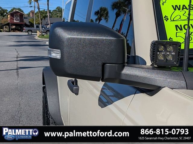 Used 2025 Ford Bronco Badlands AWD/4WD image 11