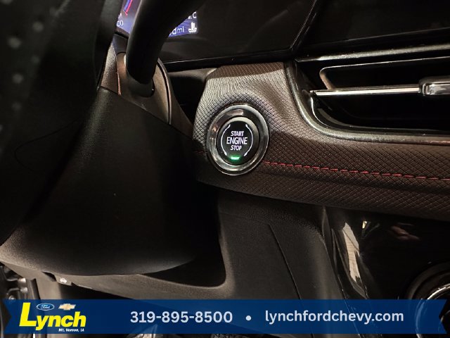 Used 2025 Chevrolet TrailBlazer RS w/ Convenience Package AWD/4WD image 14