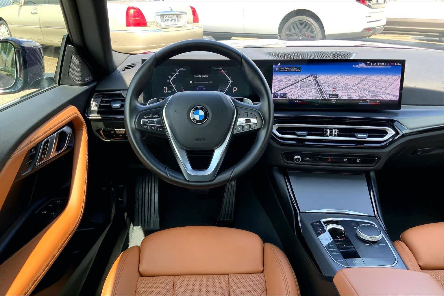 Used 2023 BMW 230i Coupe w/ Convenience Package RWD image 6