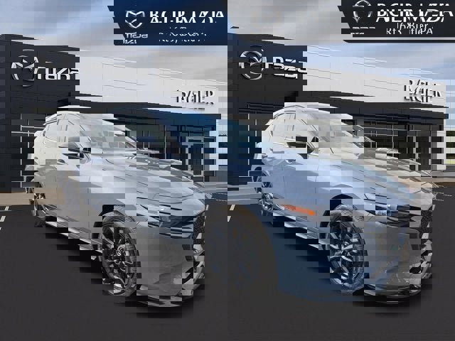 Certified 2025 MAZDA MAZDA3 Hatchback w/ Appearance Package image 1