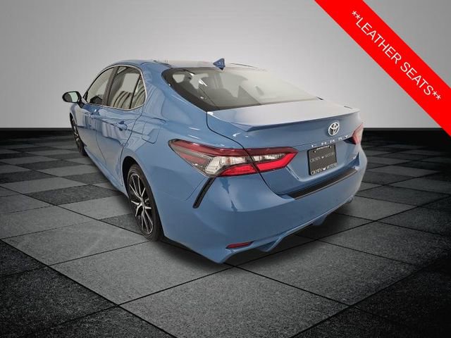 Certified 2023 Toyota Camry SE w/ Convenience Package image 4