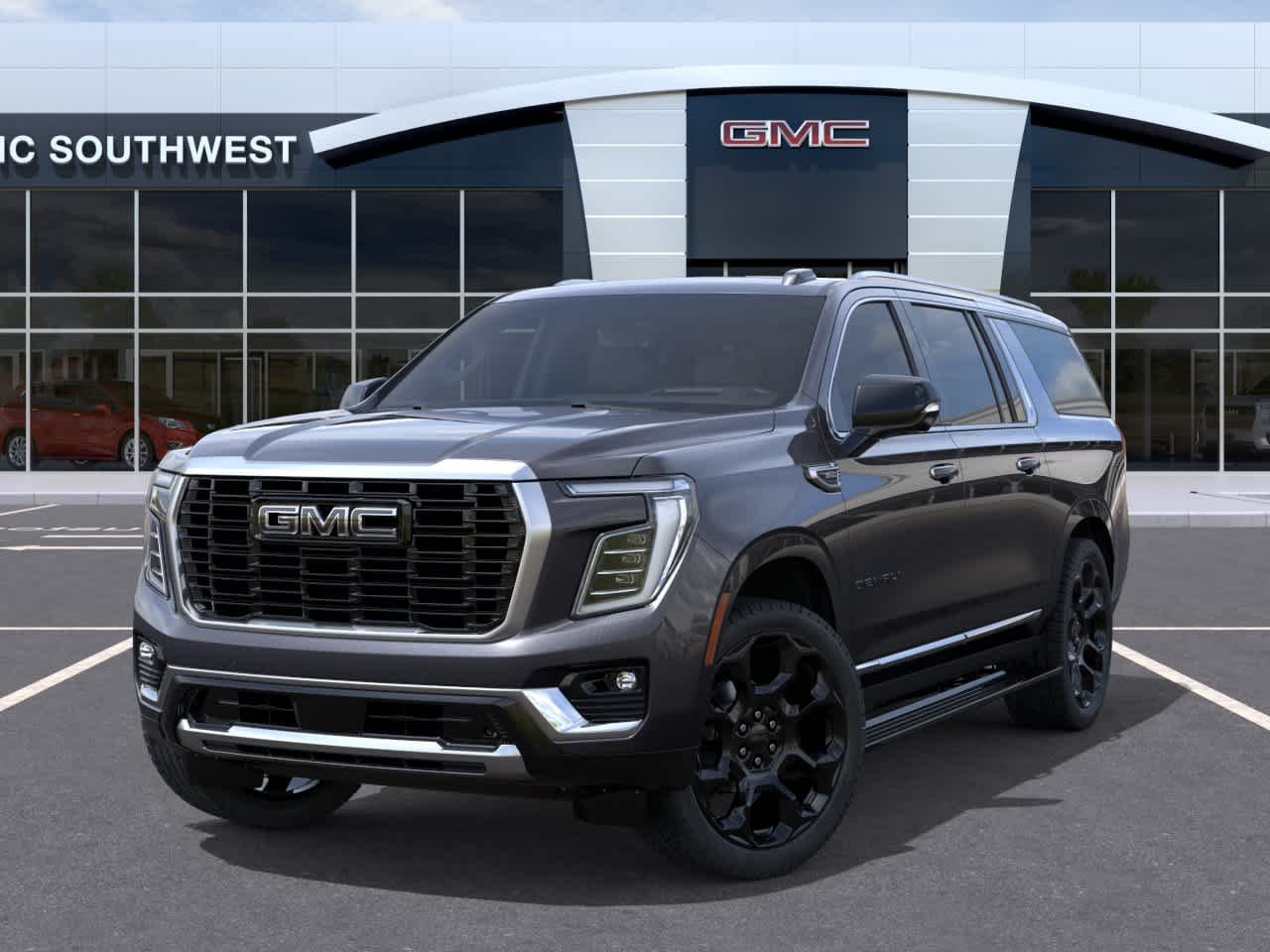 New 2026 GMC Yukon XL Denali w/ Denali Reserve Package AWD/4WD image 6
