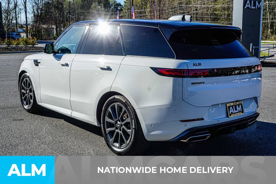 Used 2023 Land Rover Range Rover Sport SE Dynamic AWD/4WD image 5