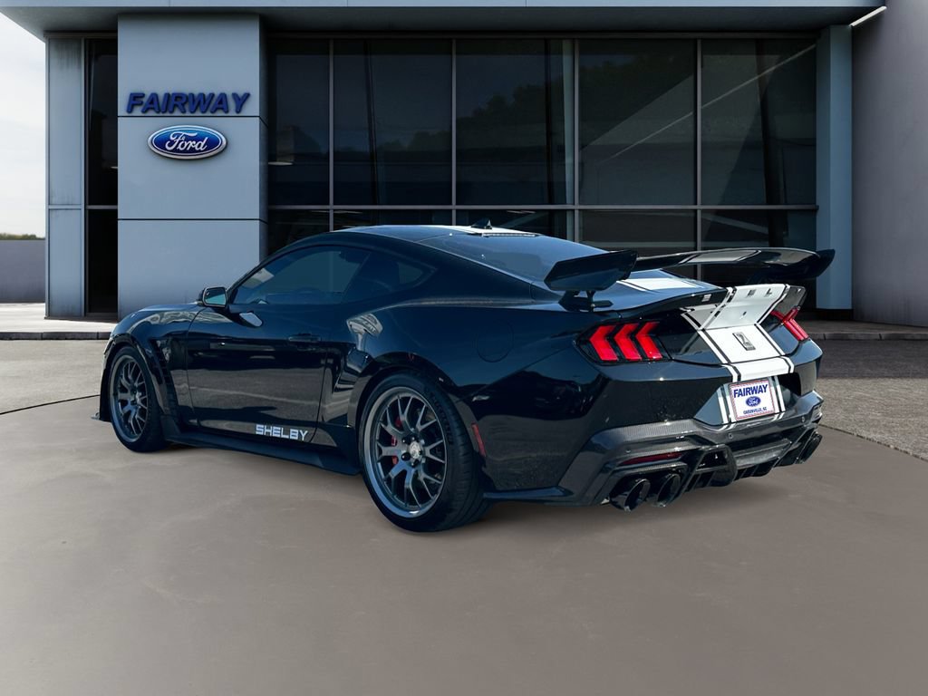 New 2026 Ford Mustang GT Premium w/ GT Performance Package RWD image 4
