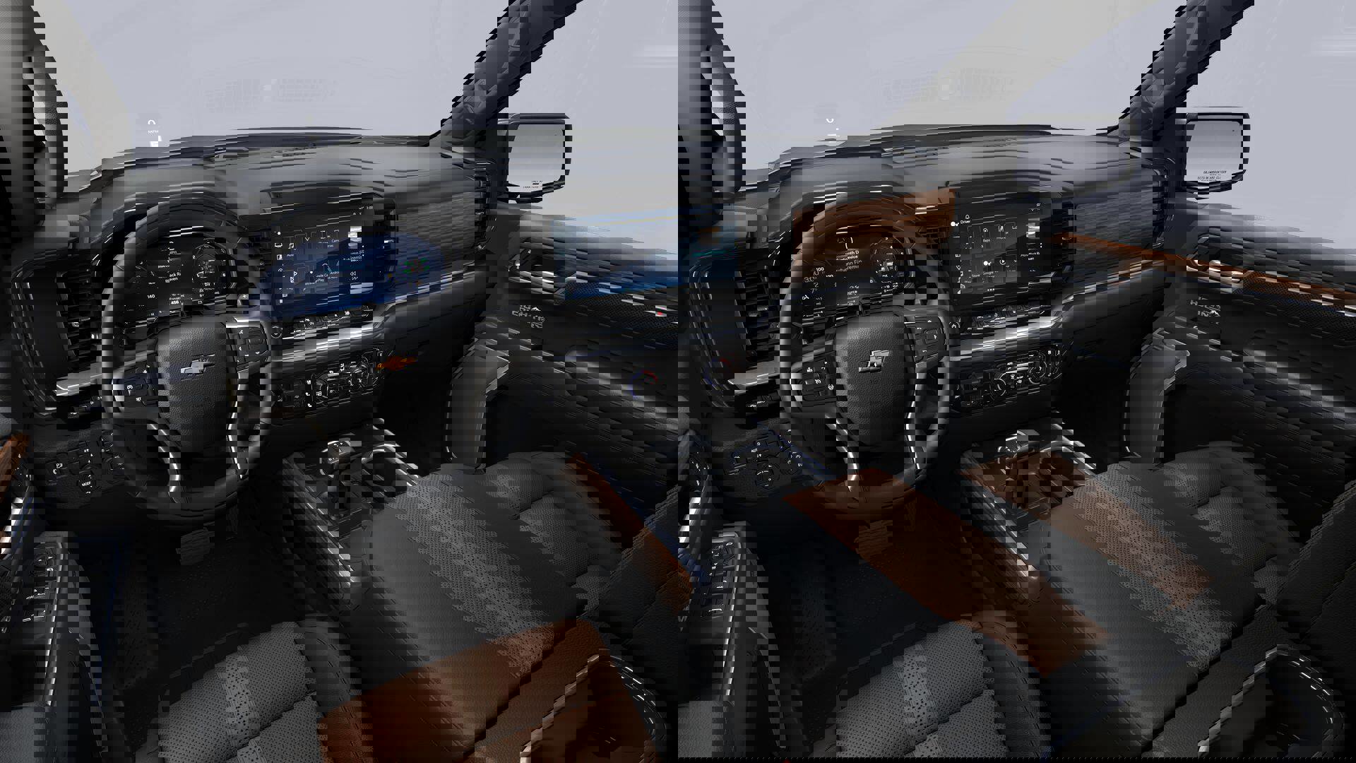 New 2026 Chevrolet Silverado 1500 High Country image 29