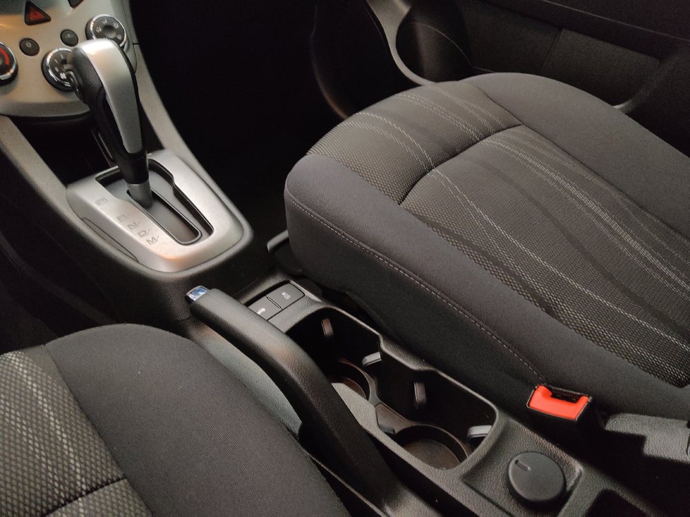 Used 2019 Chevrolet Sonic LT FWD image 26