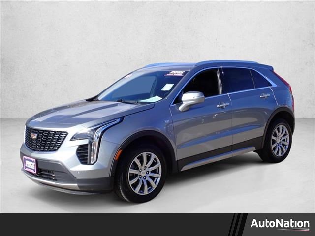 Used 2023 Cadillac XT4 Premium Luxury