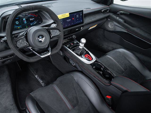 New 2025 Lotus Emira image 17