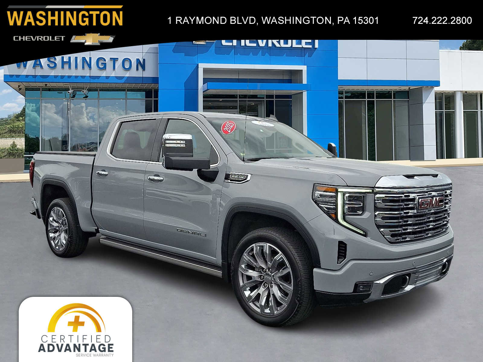 Used 2025 GMC Sierra 1500 Denali w/ Denali Reserve Package