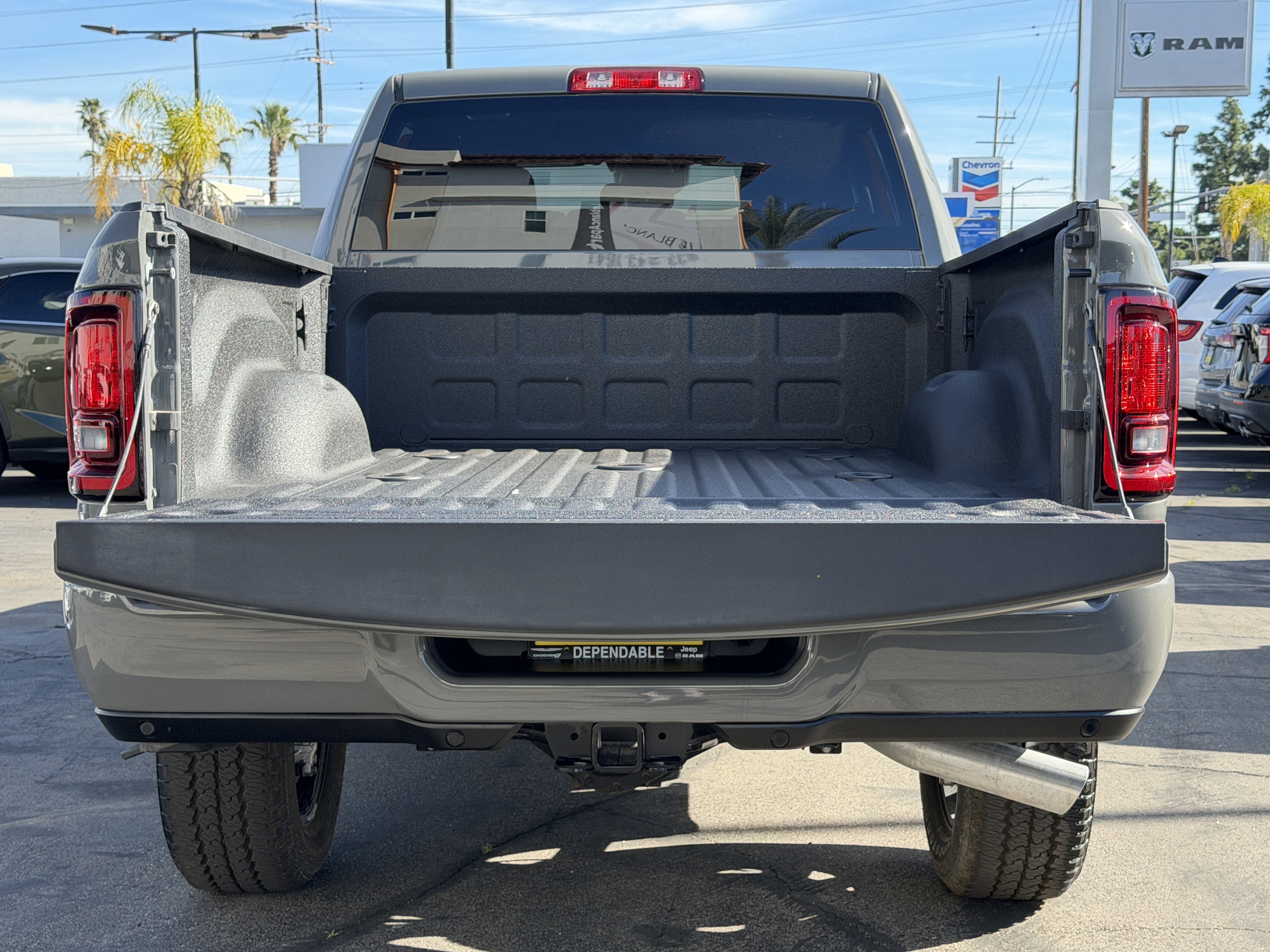 New 2026 RAM 2500 Big Horn image 11