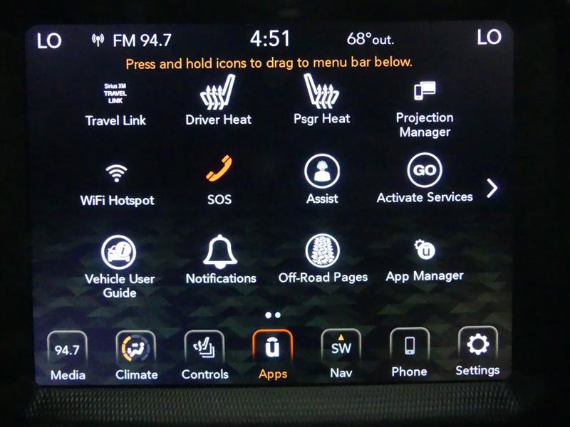 Used 2020 Jeep Wrangler Unlimited Rubicon w/ Quick Order Package 28Y Recon image 14