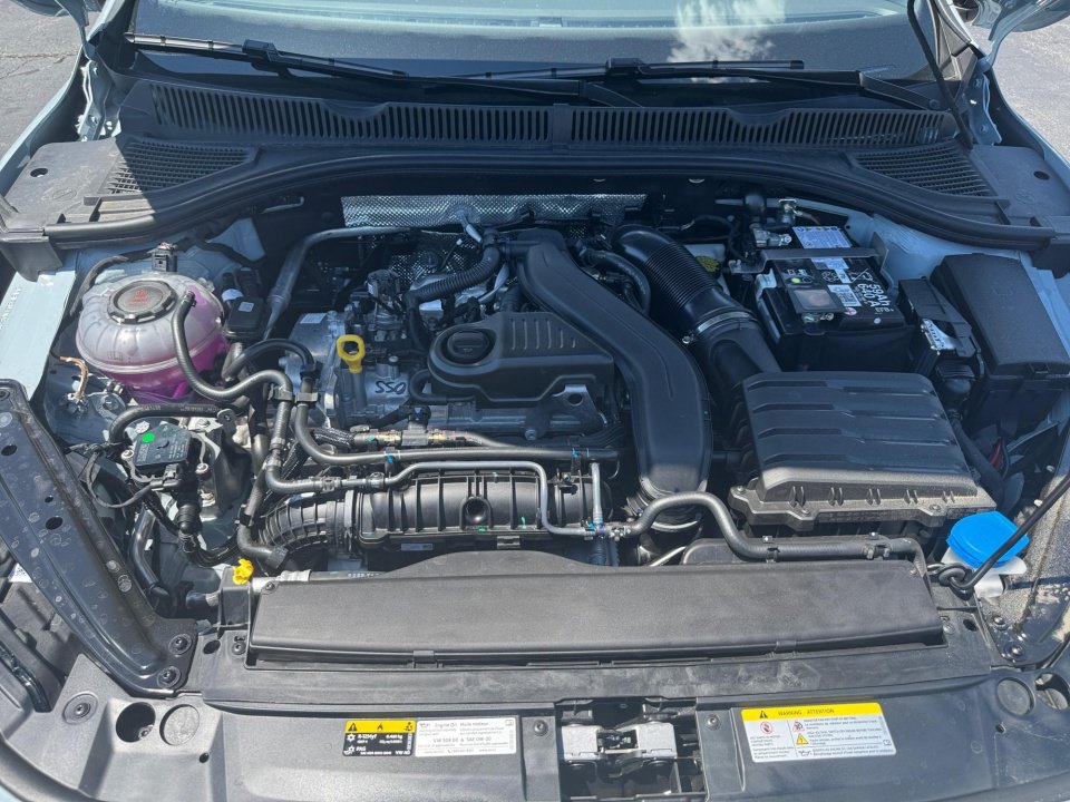New 2026 Volkswagen Jetta Sport FWD image 16
