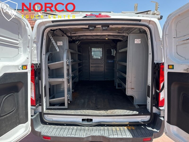 Used 2015 Ford Transit 250 130 Low Roof RWD image 9