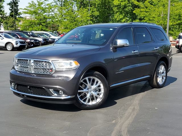 Used 2015 Dodge Durango Citadel w/ Technology Group AWD/4WD image 44