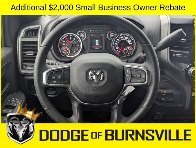 New 2026 RAM 2500 Tradesman AWD/4WD image 8