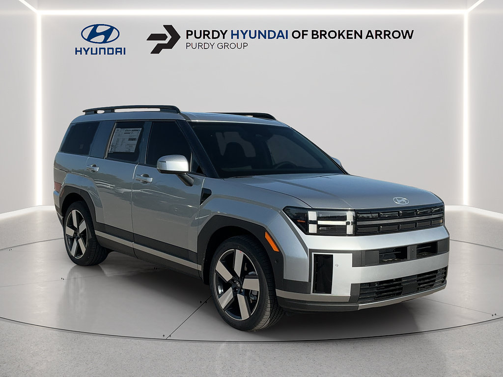 New 2027 Hyundai Santa Fe Limited