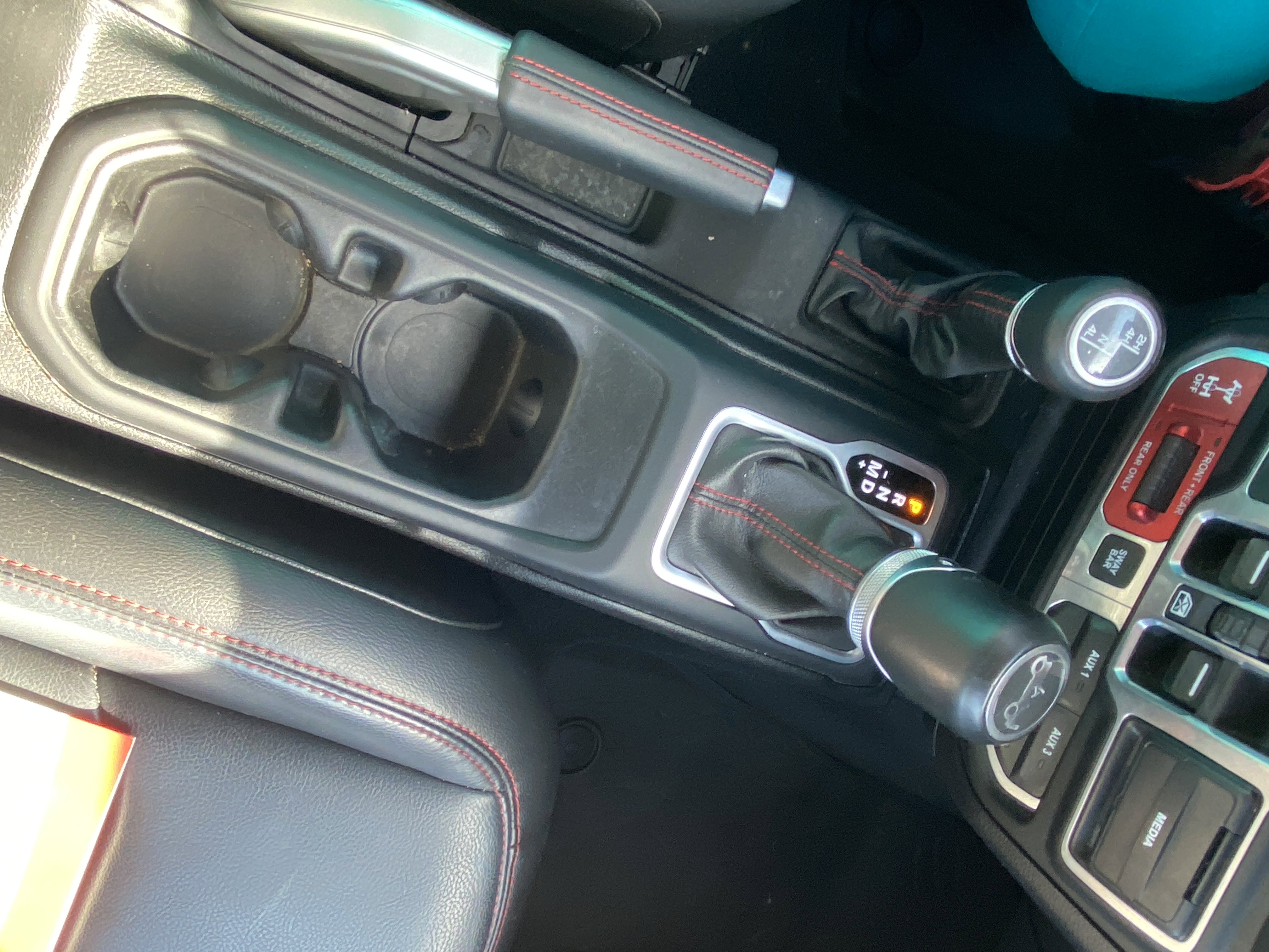 Used 2018 Jeep Wrangler Unlimited Rubicon image 13