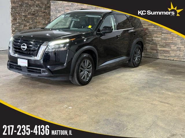 Certified 2023 Nissan Pathfinder SV