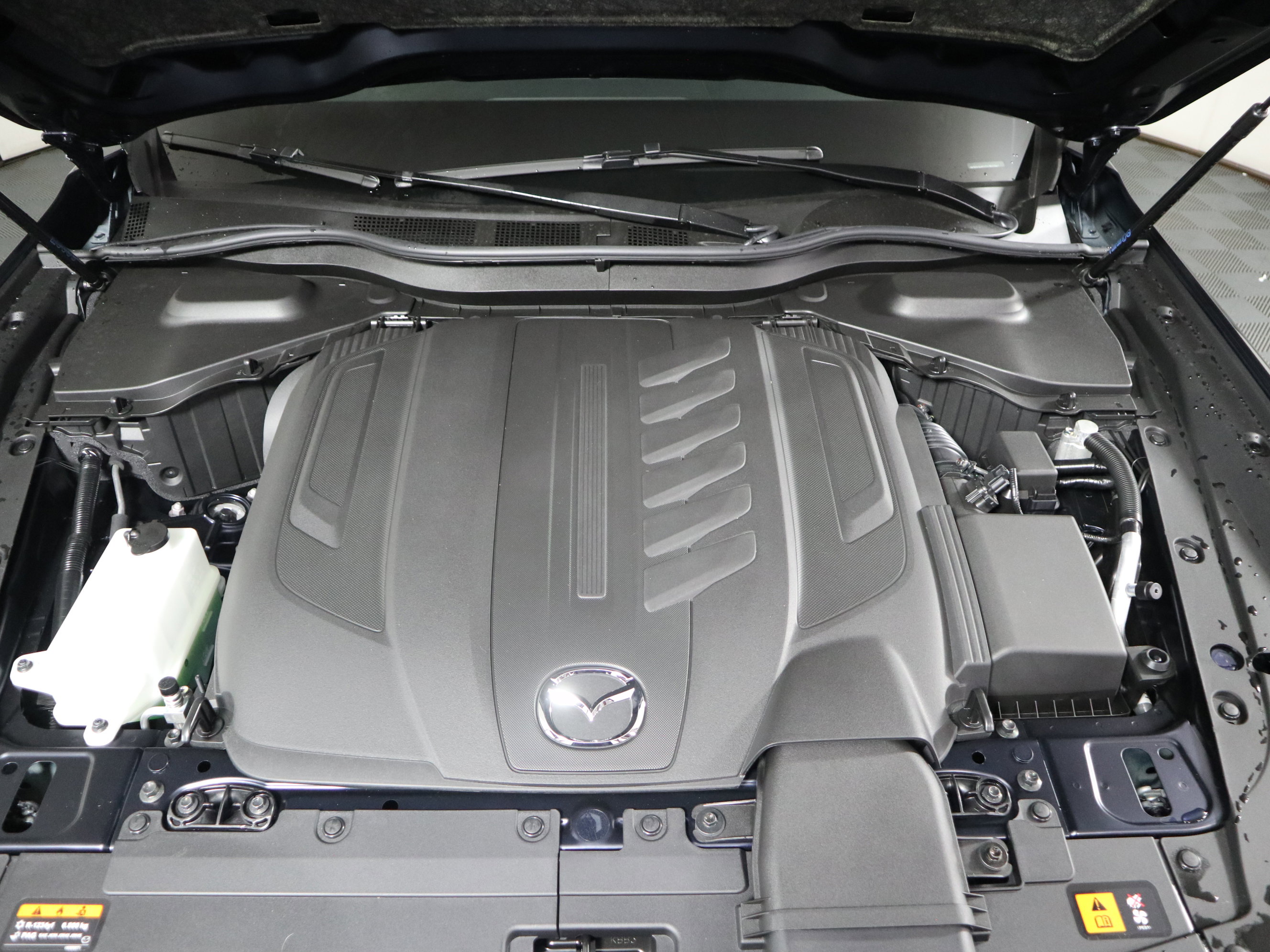 New 2026 MAZDA CX-90 3.3 Turbo w/ Select Package image 10