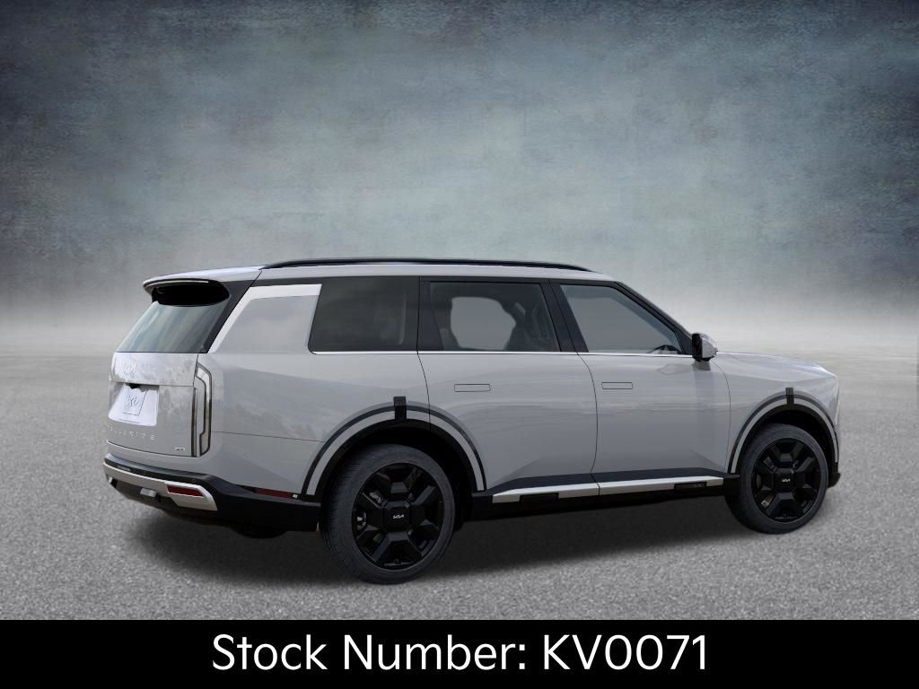 New 2027 Kia Telluride X-Line SX Prestige image 6