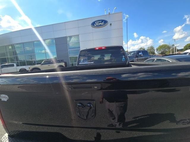 Used 2014 RAM 1500 Express w/ Black Ram 1500 Express Group AWD/4WD image 17