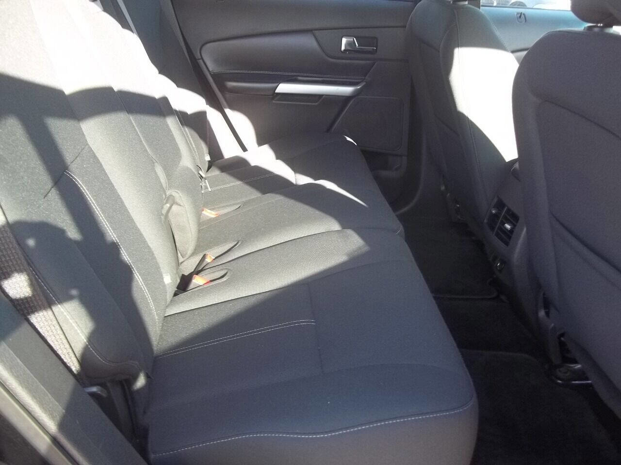 Used 2012 Ford Edge SE FWD image 9