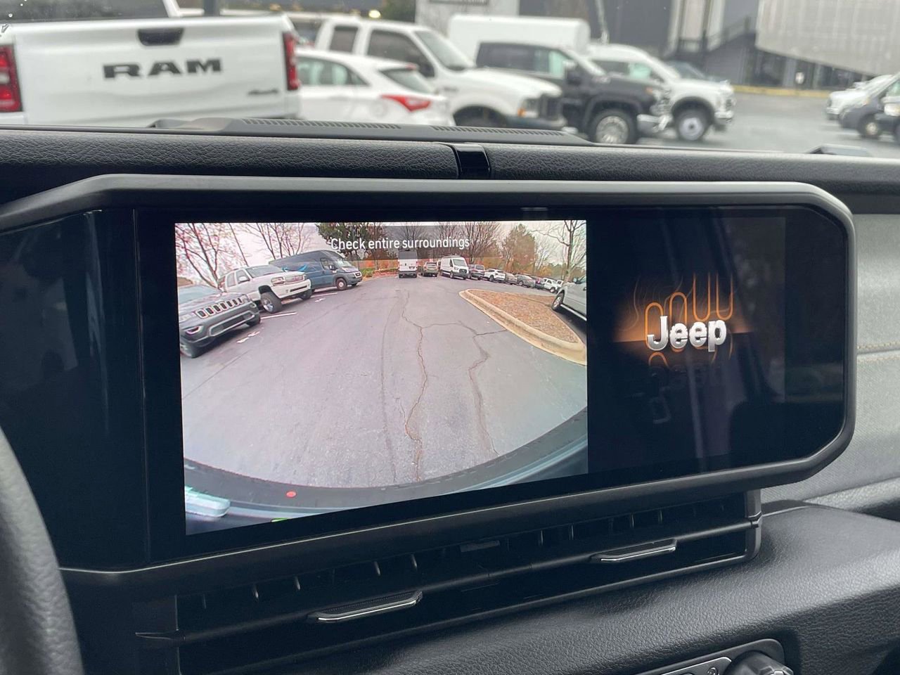 New 2026 Jeep Wrangler Sport image 16