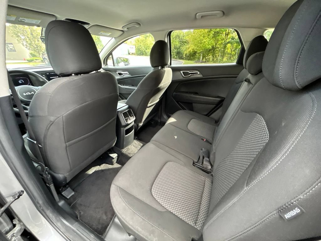 Used 2024 Kia Sportage LX FWD image 25