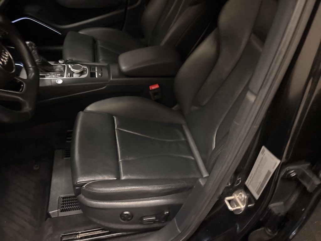 Used 2018 Audi A3 2.0T Premium Plus w/ Premium Plus Package image 11