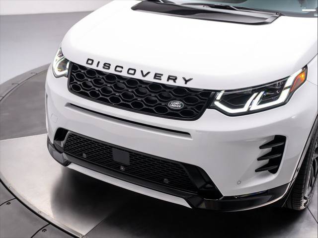 New 2026 Land Rover Discovery Sport Landmark AWD/4WD image 9