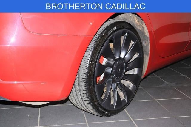 Used 2023 Tesla Model 3 Performance image 15