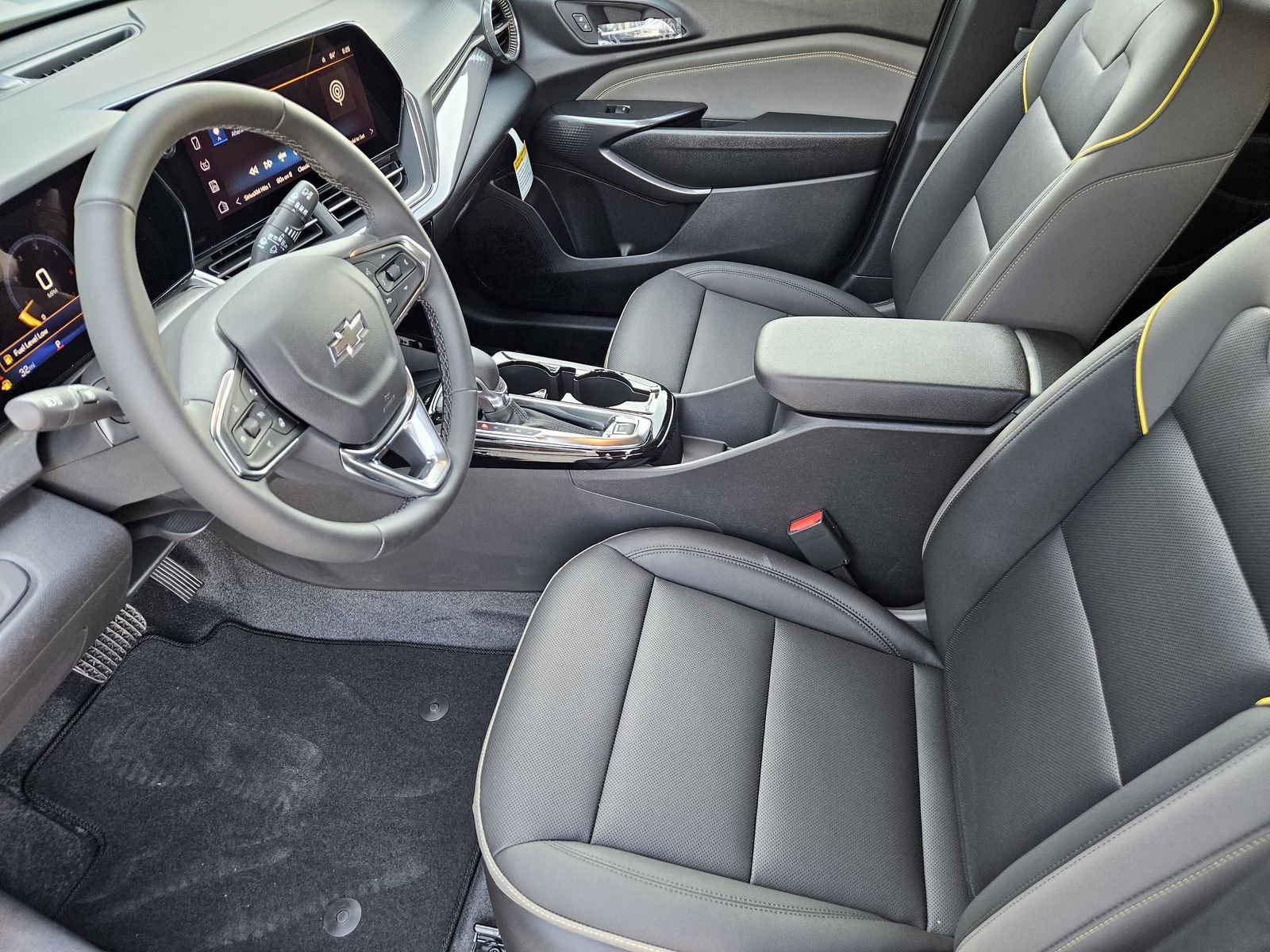 New 2026 Chevrolet Trax ACTIV image 16