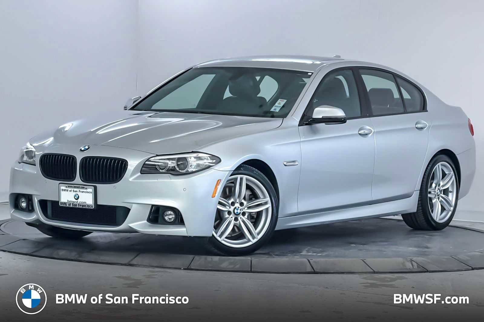 Used 2015 BMW 535i Sedan