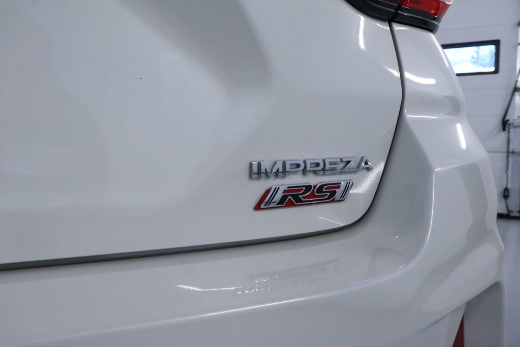 Used 2024 Subaru Impreza RS image 11