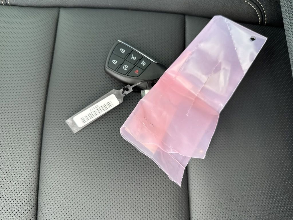 New 2026 Chevrolet Suburban Premier image 39