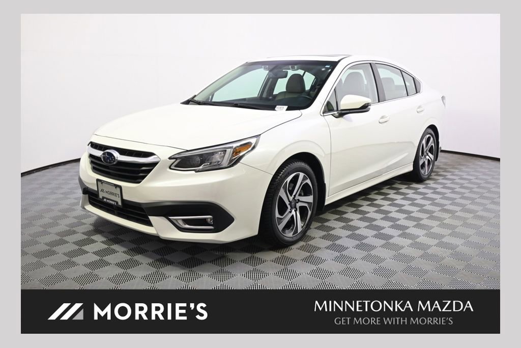 Used 2021 Subaru Legacy Limited XT w/ Popular Package #2