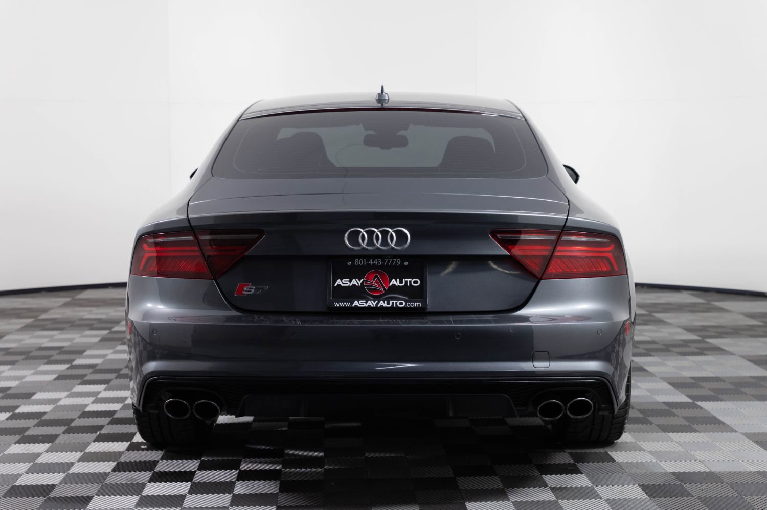 Used 2017 Audi S7 Premium Plus w/ Driver Assistance Package image 6