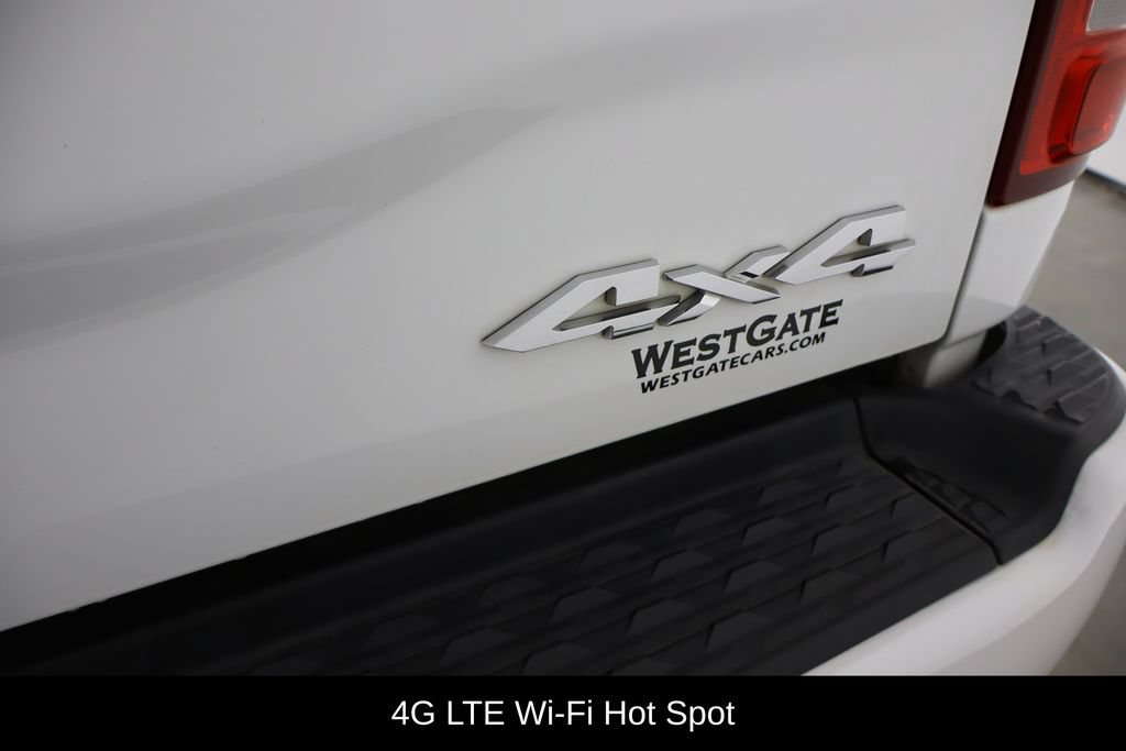 Used 2024 RAM 3500 Limited AWD/4WD image 40