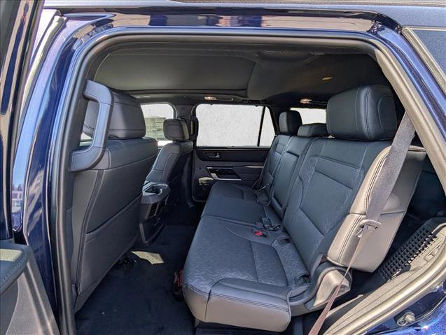 Used 2025 Toyota Sequoia Limited image 14