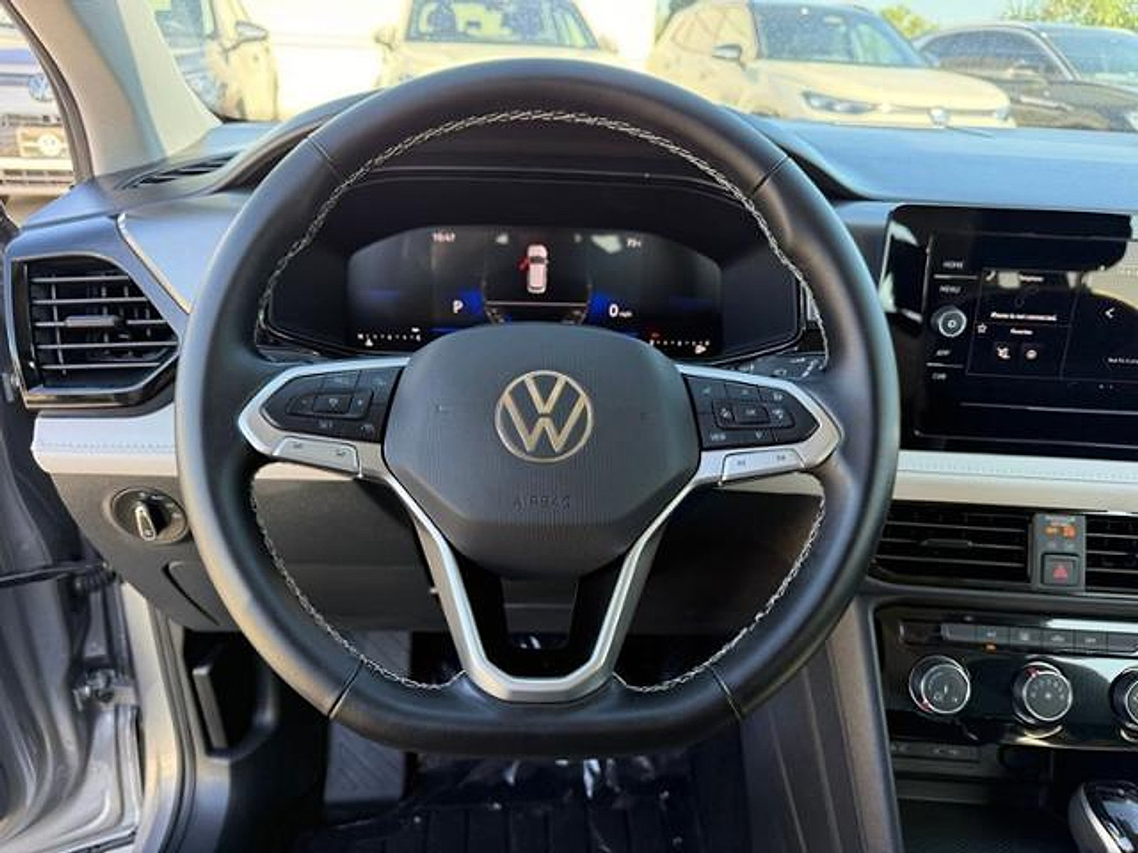New 2026 Volkswagen Taos S FWD image 14